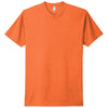 Next Level Unisex Orange CVC Tee