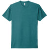 Next Level Unisex Teal CVC Tee