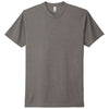 Next Level Unisex Warm Grey CVC Tee