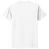 Next Level Unisex White CVC Tee