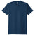 Next Level Unisex Cool Blue CVC Sueded Tee