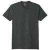 Next Level Unisex Heather Metal CVC Sueded Tee