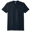 Next Level Unisex Midnight Navy CVC Sueded Tee