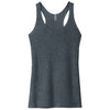 Next Level Women's Indigo Tri-Blend Racerback Tank