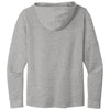 Next Level Unisex Heather Grey PCH Fleece Pullover Hoodie