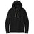 Next Level Unisex Black Beach Fleece Pullover Hoodie