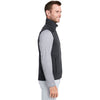 Vineyard Vines Men's Jet Black On-The-Go Shep Vest