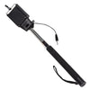 K & R Black Selfie Stick