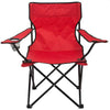 Jetline Red Captain's Chair