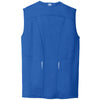 OGIO Endurance Men's Electric Blue Sleeveless Pulse Crew