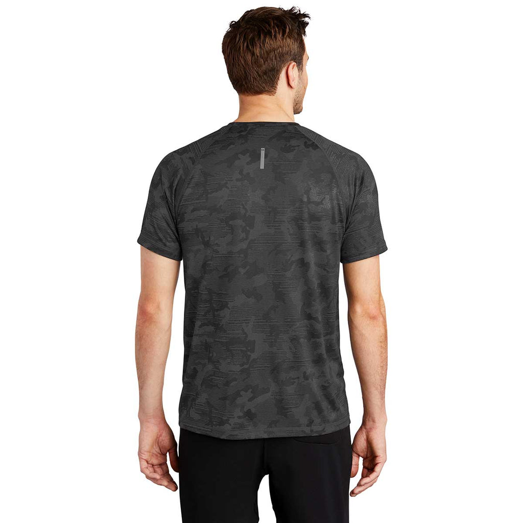 OGIO Men's Blacktop Camo Endurance Pulse Phantom Tee