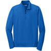 OGIO Endurance Men's Electric Blue Radius Quarter Zip