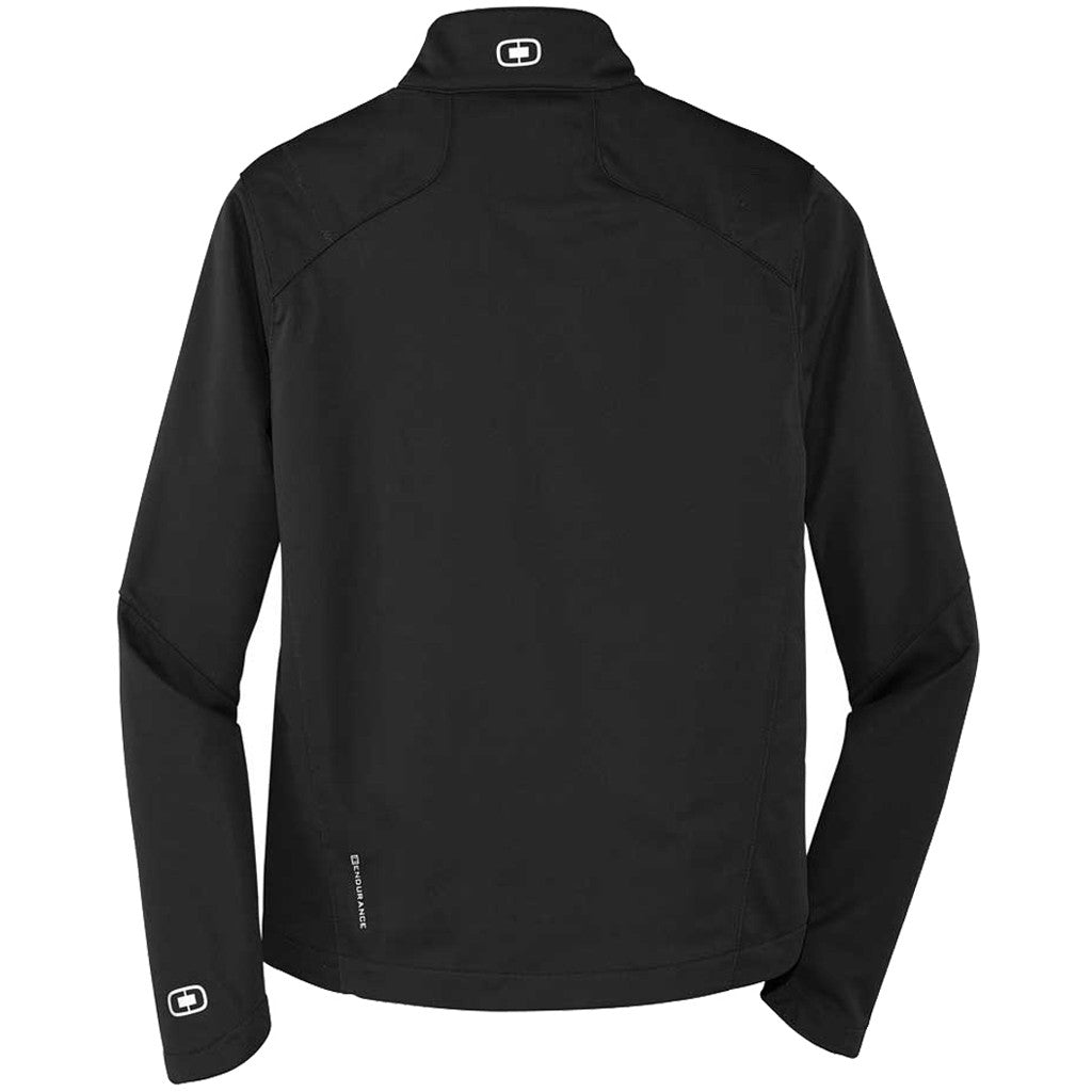 OGIO Endurance Men's Blacktop Crux Soft Shell