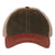 Legacy Black/Cardinal/Khaki Old Favorite Trucker Cap