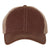 Legacy Burgundy/Khaki Old Favorite Trucker Cap