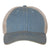 Legacy Light Blue/Khaki Old Favorite Trucker Cap