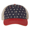 Legacy Merica/Khaki Old Favorite Trucker Cap