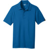 OGIO Men's Bolt Blue Framework Polo