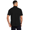 OGIO Men's Blacktop Gravitate Full-Button Polo