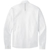 OGIO Men's Bright White Code Stretch Long Sleeve Button-Up