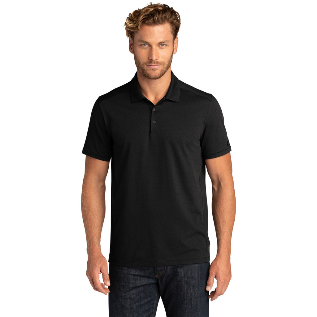 OGIO Men's Blacktop Code Stretch Polo