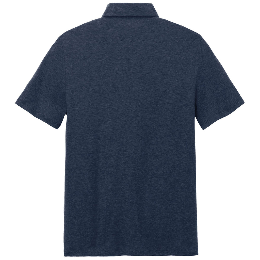 OGIO Men's River Blue Navy Command Polo