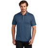 OGIO Men's Spar Blue Command Polo