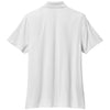 OGIO Men's White Regain Polo