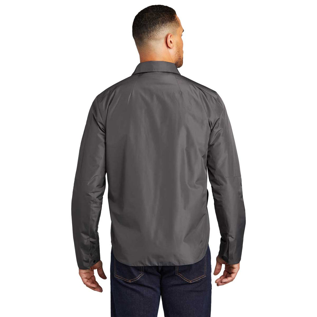 OGIO Men's Gear Grey Reverse Shirt Jacket