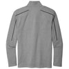 OGIO Men's Petrol Grey Heather Transition Quarter Zip