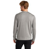 OGIO Men's Petrol Grey Heather Luuma Flex Long Sleeve Crew