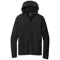 OGIO Men's Blacktop Luuma Flex Hooded Henley