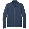 OGIO Men's Strike Blue Bolt Full-Zip