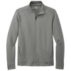 OGIO Men's Turbo Grey Bolt Full-Zip