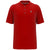 Original Penguin Men's Salsa Red Solid Polo