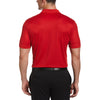 Original Penguin Men's Salsa Red Solid Polo