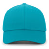 Pacific Headwear Women's Dark Teal Hybrid Cotton Dad Cap