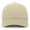 Pacific Headwear Women's Khaki Hybrid Cotton Dad Cap