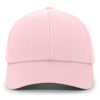 Pacific Headwear Women's Light Pink Hybrid Cotton Dad Cap