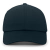 Pacific Headwear Women's Navy Hybrid Cotton Dad Cap