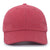 Pacific Headwear Scarlet Heather Repreve Eco Cap