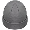 Pacific Headwear Graphite Fisherman Beanie