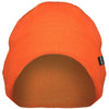 Pacific Headwear Orange Fisherman Beanie