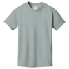 Port & Company Youth Pewter Pigment-Dyed Tee