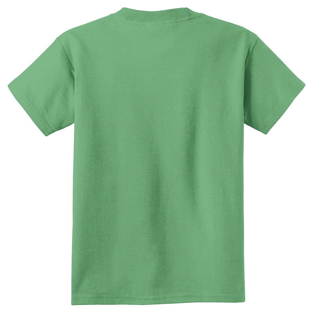 Port & Company Youth Safari Pigment-Dyed Tee