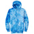 Port & Company Men's Sky Blue Crystal Tie-Dye Pullover Hoodie