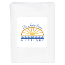 Primeline White Mini Tissue Packet