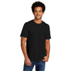 Port & Company Men's Black Tri-Blend Tee