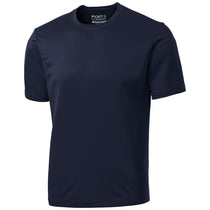 Port & Company Men's Deep Navy Performance Tee
