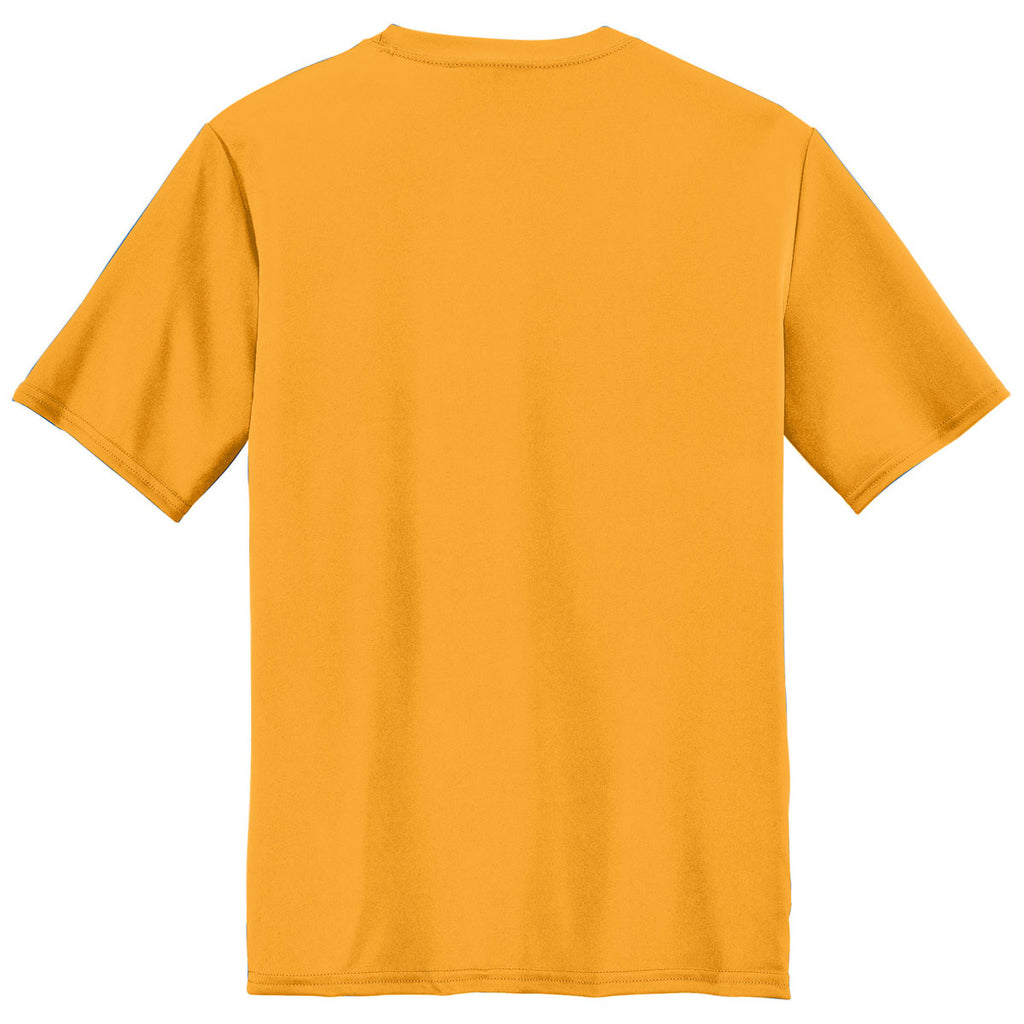 Port & Company Men's Gold Performance Tee